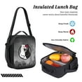 thumbnail image 5 of Stylish Anime Bear Backpack 3-Piece Set – Includes 17" Bag, Lunch Tote & Pencil Case, Trendy Gift for Fans, Students & Travelers, 5 of 7