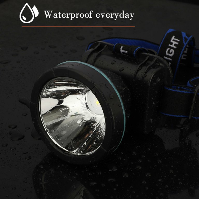 Rechargeable Camping Fish Super Bright T6 LED Headlamp Headlight