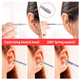thumbnail image 3 of Hisopo Acero Inoxidable 8pz Estuche Limpieza Oídos Cerumen Kit 8Pz, 3 of 10