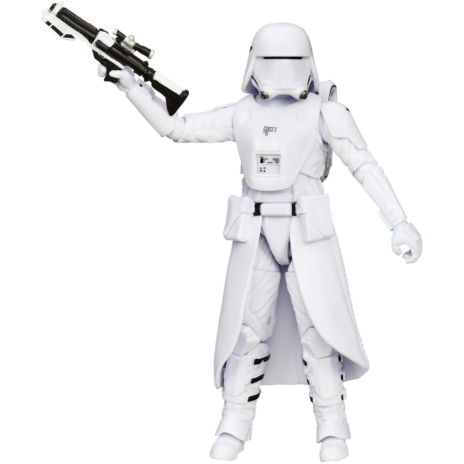 First Order Snowtrooper Officer STAR WARS The Black Series 6" TRU Exclusive 
