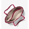 thumbnail image 2 of Michael Kors Women's Voyager Large Saffiano Leather Tote Bag (DK Raspberry) 35S5SV6T7L-984, 2 of 4