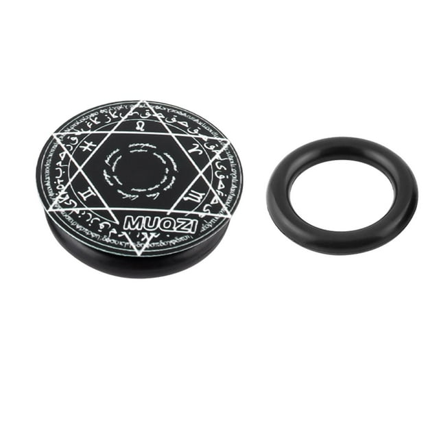 Cubierta de manivela de bicicleta, protección contra el polvo de la manivela de bicicleta, protección de manivela, metal, Negro