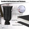 thumbnail image 3 of Fundas para grifos Aulock, 28 x 15 pulgadas, para invierno, 2 unidades, impermeables, 3 of 8