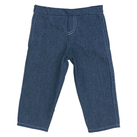 Sophia's Denim Jeans for 18â€ Dolls, Indigo Blue