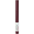 thumbnail image 6 of Maybelline SuperStay Ink Crayon Matte Lipstick, Settle For More, 6 of 6