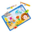 thumbnail image 2 of Juego de Mesa de Pesca Magnético de Madera Didacti Juegos 13 Piezas, 2 of 4