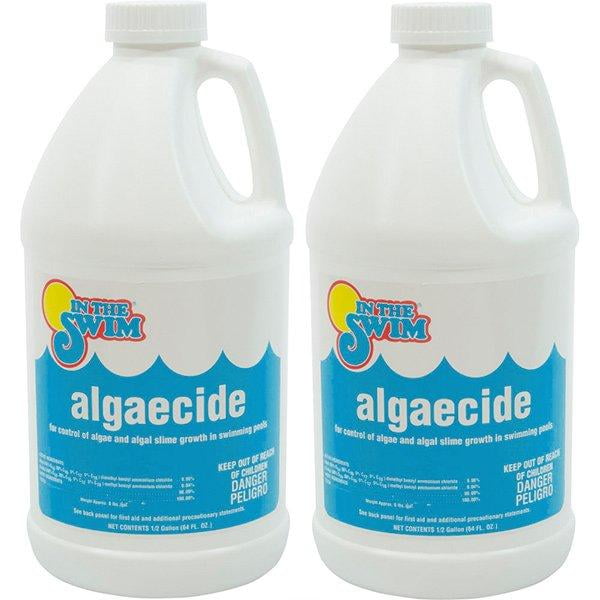 in the swim algaecide