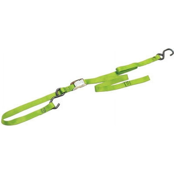 Ancra 40888-28 Classic Tie Down - Neon Green