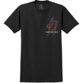 thumbnail image 2 of Men's Stewart-Haas Racing Team Collection  Black Josh Berry Lifestyle T-Shirt, 2 of 3