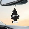 thumbnail image 4 of Assainisseur d'air LITTLE TREES Black Ice 6-Pack, 4 of 8