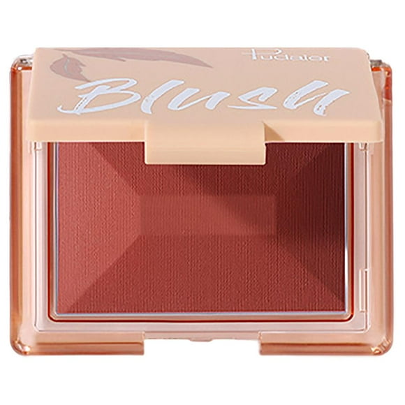 Colorete de un solo color Zulema maquillaje de contorno 7.6x6.2x1.5cm