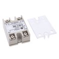 thumbnail image 3 of Solid State Relay Controller, 3-32V Control Voltage 24-480V AC Load Range SSR Wide Application 40A  For Machine, 3 of 8