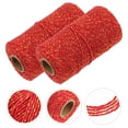 thumbnail image 2 of Miangastore 2Set String For Presents Gold Thread Binding Festive Tags, 2 of 8