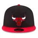thumbnail image 2 of New Era Gorra Chicago Bulls 2tone Nba 9fifty Ajustable, 2 of 5