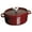Grenadine, variant on Staub Cast Iron 5.75-qt Coq au Vin Cocotte - Graphite Grey