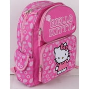 Hello Kitty Pink Cake Medium Backpack (14 Inch)