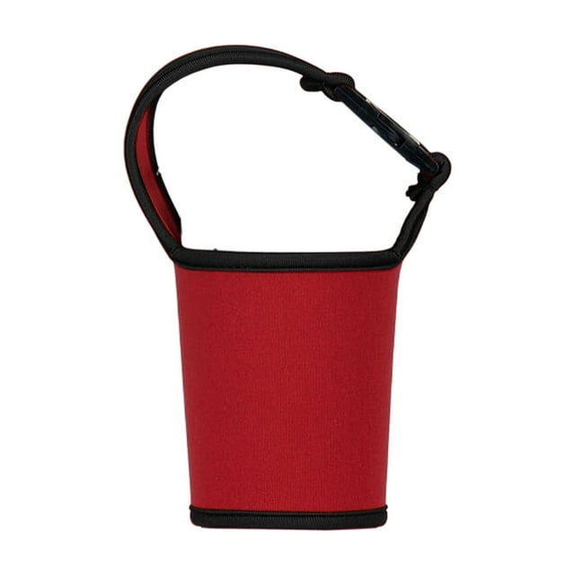 Sangles avec Boucles, Couvercle de Tasse à Boisson Portatif avec Boucle Anti-Brûlure et Sangle pour Usage Portable