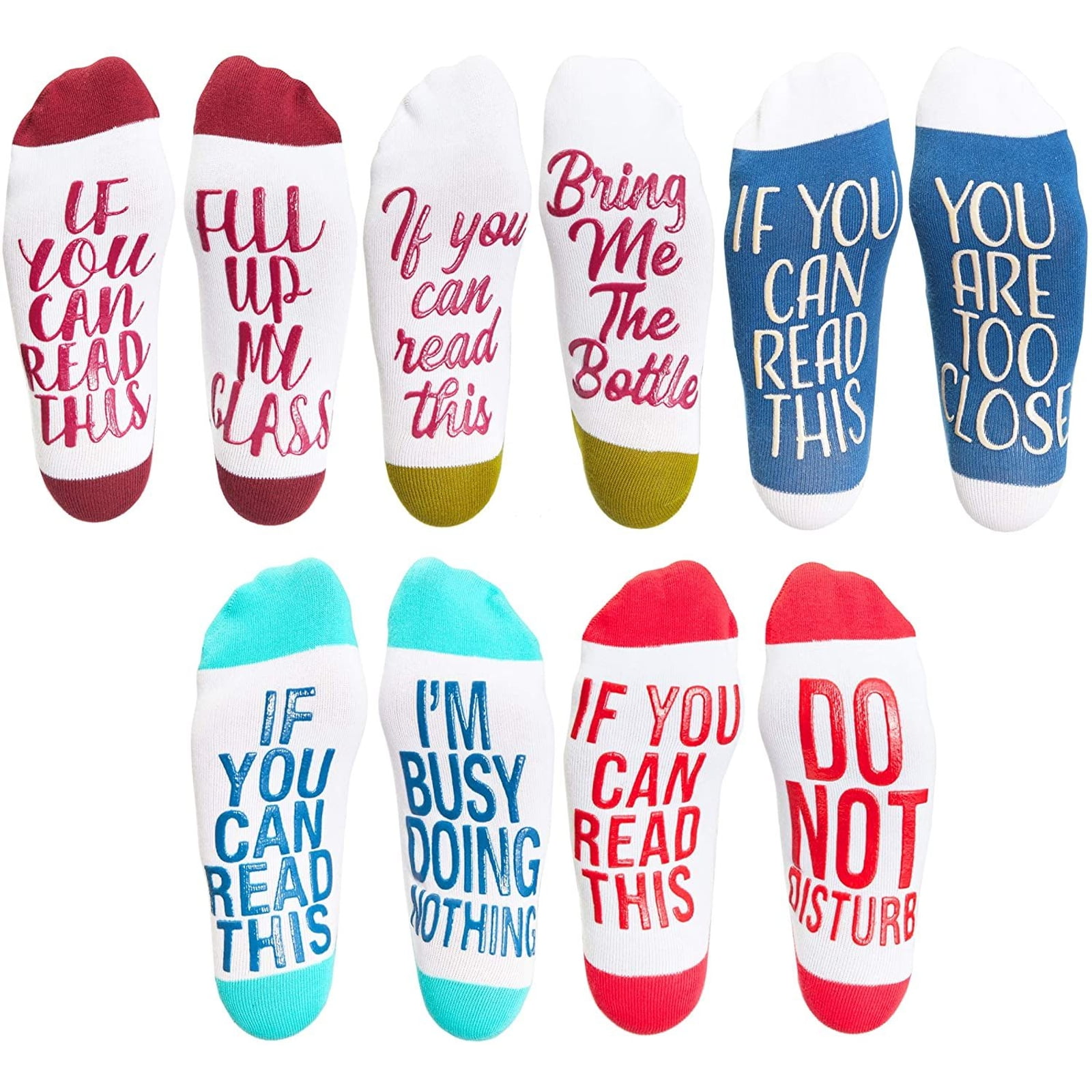 Choose your poison Wrong Type funny socks bring beer Cute little gift for birthday or secret Santa. I'm gaming