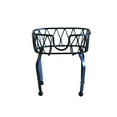 thumbnail image 1 of Advancent Soporte para tarros, estante de Metal para zumo, organizador dispensador, soporte para cocina y hogar, estantes redondos, contenedor de Mostrada Negro, diámetro de ajuste 18 cm 8L, 1 of 6