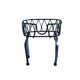 thumbnail image 1 of Yuarrent Soporte para tarros, latas, jugo, estante de Metal, organizador de bebidas, soporte, estantes de almacenamiento, contenedor Mostrada Negro, diámetro de ajuste 18 cm 8L, 1 of 6