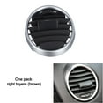 thumbnail image 1 of Car Dashboard Air Vent Outlet Panel- Fit For Benz W164 ML350 GL350 For GLEGLS Air-Conditioning Vent Paddles Accessory, 1 of 6