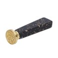 thumbnail image 4 of Seal , Wax  Seal Vintage Style Exquisite Elegant Fine Craftsmanship  For DIY Craft For Invitation Card For Envelope Red Box, Black Handle, 4 of 8
