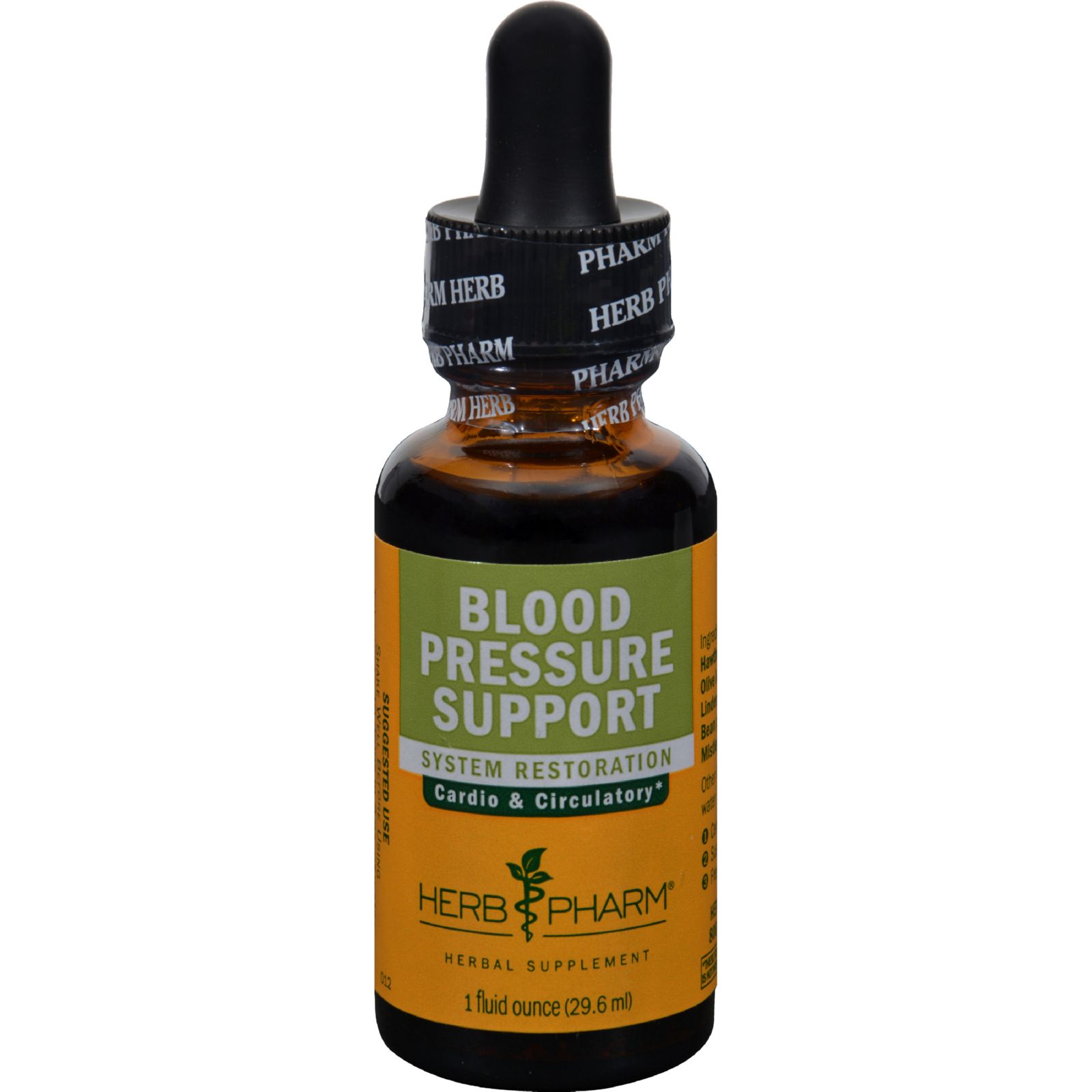 Herb Pharm Blood Pressure Support Compound 1 fl oz