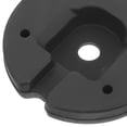 thumbnail image 3 of Minkissy 1Ensemble Base de Lampe de Sol en Fer Forme Ronde pour Amateurs de Bricolage, 3 of 8