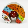 thumbnail image 4 of PAWtastic Kitty Round N Round Foldable Cat Toy, Made with Recycled Carboard, 4 of 8