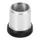 thumbnail image 3 of Aluminium Alloy Fuel Water Tank Cover Weld On Filler Neck Cap 1.5in Inner Diammeter Car Modified PartsBlack, 3 of 5
