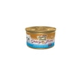 thumbnail image 2 of Fancy Feast Gravy Lovers Ocean Whitefish & Tuna Feast Pate Wet Cat Food, 3 oz Can, 2 of 6