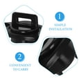 thumbnail image 3 of RUNROTOO 2Pcs Kayak Scupper Plugs Nylon Water Seal For Kayaking Water Removal, 3 of 8