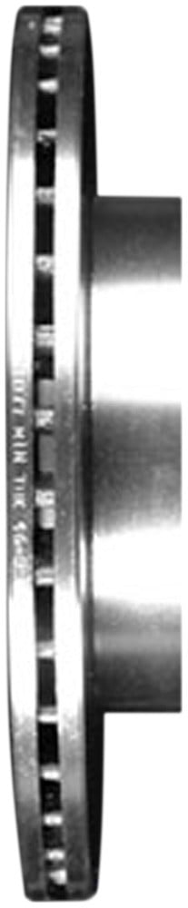 Bendix PRT1596 Disc Brake Rotor
