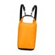 thumbnail image 3 of Bolsa impermeable seca de gran capacidad, resistente, para playa, kayak y rafting. Naranja, 3 of 8