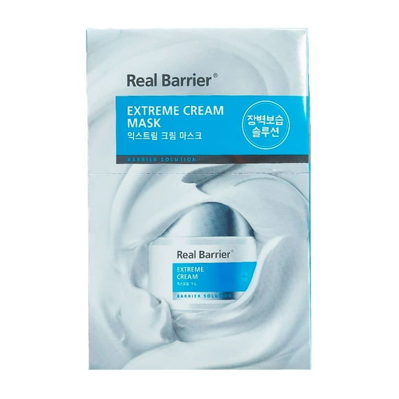 Real Barrier Extreme Cream Mask 27ml - 1 BOX / 10 PCS