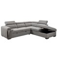 thumbnail image 4 of Nello 101 in. Right Facing Media Sleeper, 4 of 5