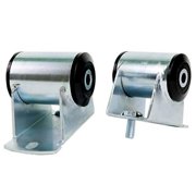 Nolathane REV204.0002 Left and Right Engine Mount Set compatible with 1987-2006 Jeep Wrangler, 1987-2001 Cherokee, 1987-1992 Comanche with 4.0L or 4.2L I6