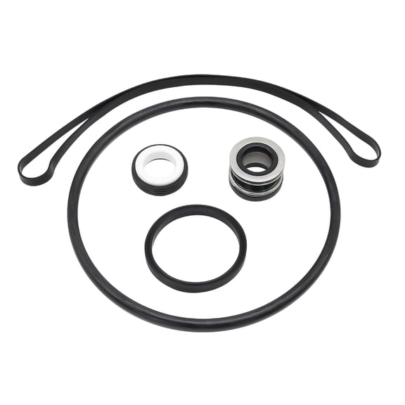 Pool Pump O Rings Seal Repair Set Rubber Stainless Steel Component SPX1600Z2