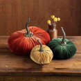 thumbnail image 5 of L Farfi Simulación Calabaza Suave Linda Almohada de Felpa Fiesta Escenas Decoración Varios Colores Muñeco de Peluche Halloween Navidad Decoración del Hogar Niños T, 5 of 5