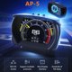 thumbnail image 2 of Hud Head Up Display Three Systems Obd2 + Gps + Gradiómetro Smart Gauge Velocímetro Digital Para Automóvil Minnieouse VI011772-00, 2 of 6