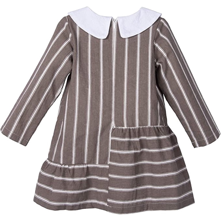 long sleeve reception dress for women Modest Chiffon Long Lace Sleeve A-line Beach Wedding Dress Reception Dress  GDC1102