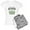 With Gray Camo Pant, variant on CafePress - Pickles Happiness Women's Light Pajamas - Women's Short Sleeve Print T-Shirt and Pants Light Cotton Pajama Set
