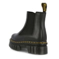 thumbnail image 3 of Dr. Martens Womens Audrick Chelsea Nappa Lux Leather Black Boots 11 US, 3 of 4