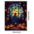 thumbnail image 3 of Halloween Three Irregular Special Shaped Animal Wooden Puzzle, 3 of 5