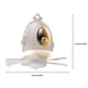 thumbnail image 2 of Cateissary Ventilador de techo Colgando Control remoto Enfriador de cama Dormitorio Dormir Bajo ruido Carpa al aire libre Enfriamiento Blanco Electrodomésticos Potencia directa blanca, 2 of 6