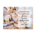 thumbnail image 3 of Scripture Walls Even So Faith Jas 2:17 Bible Verse Canvas Christian Wall Art Ready to Hang, 3 of 18