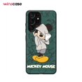 thumbnail image 2 of Samsung Series | Disney Cartoon Leather Printed Phone Case, iPhone 14, 2 of 6