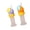 Mixed colors, variant on AOOOWER Portable Drink Spout For Children Water And Beverage Bottles Lid Converter Tool