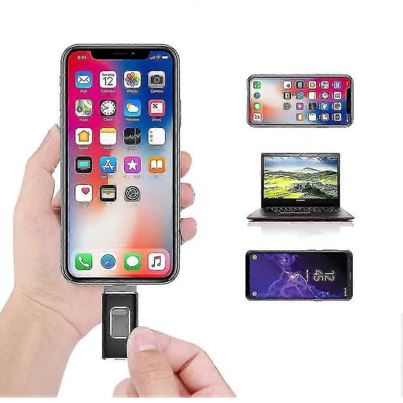 Usb 3.0 Flash Drive For Iphone Photo Memory Stick Expansion