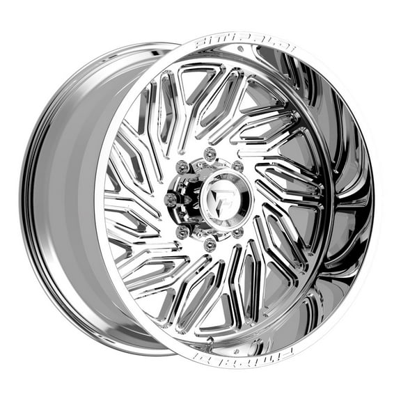24x12 Fittipaldi Offroad FA13MC Mirror Coat Wheel 8x170 (-44mm)